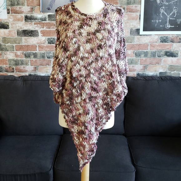 Brandless Sweaters - Lady's poncho